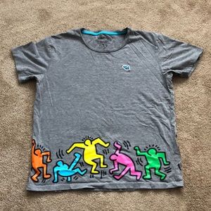 Keith Haring T-shirt
